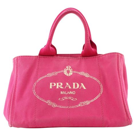 borse prada canapa|PRADA Canapa Canvas Bags & Handbags for Women .